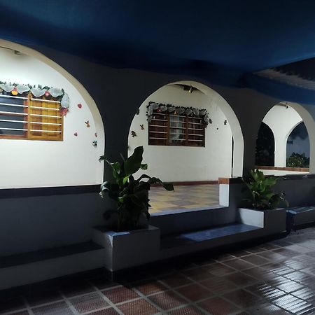 Finca Campuzano Pensionat Turbaco Eksteriør billede