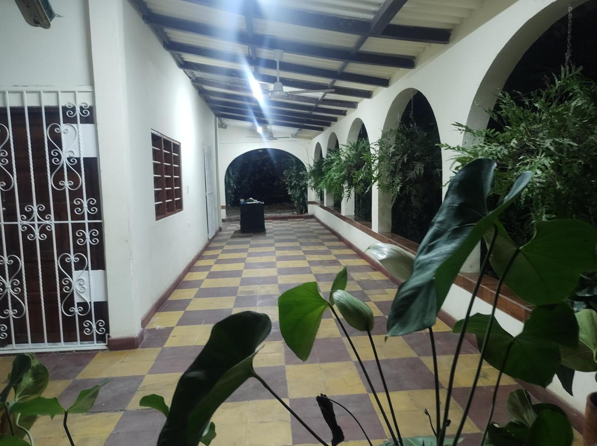 Finca Campuzano Pensionat Turbaco Eksteriør billede