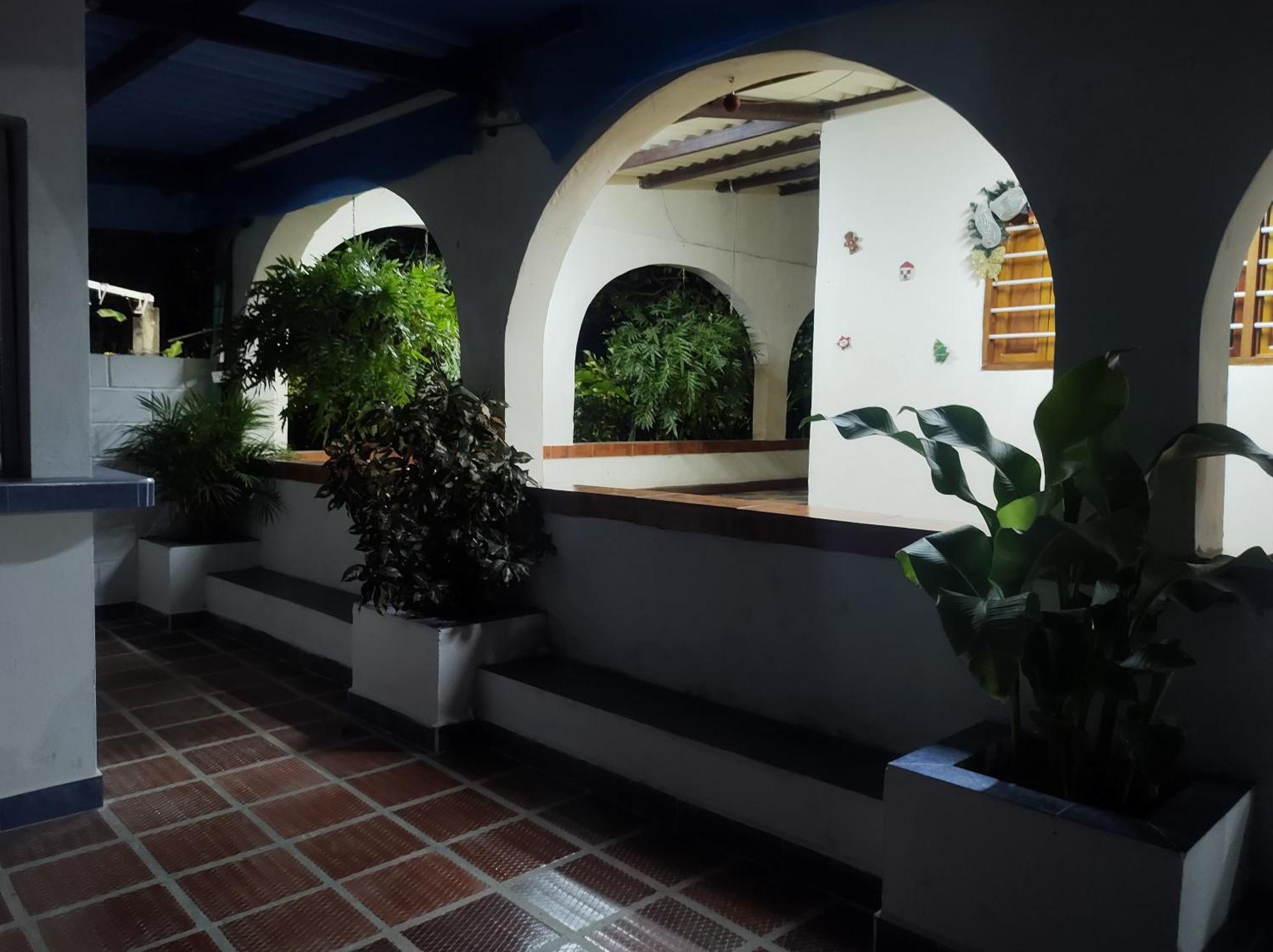 Finca Campuzano Pensionat Turbaco Eksteriør billede
