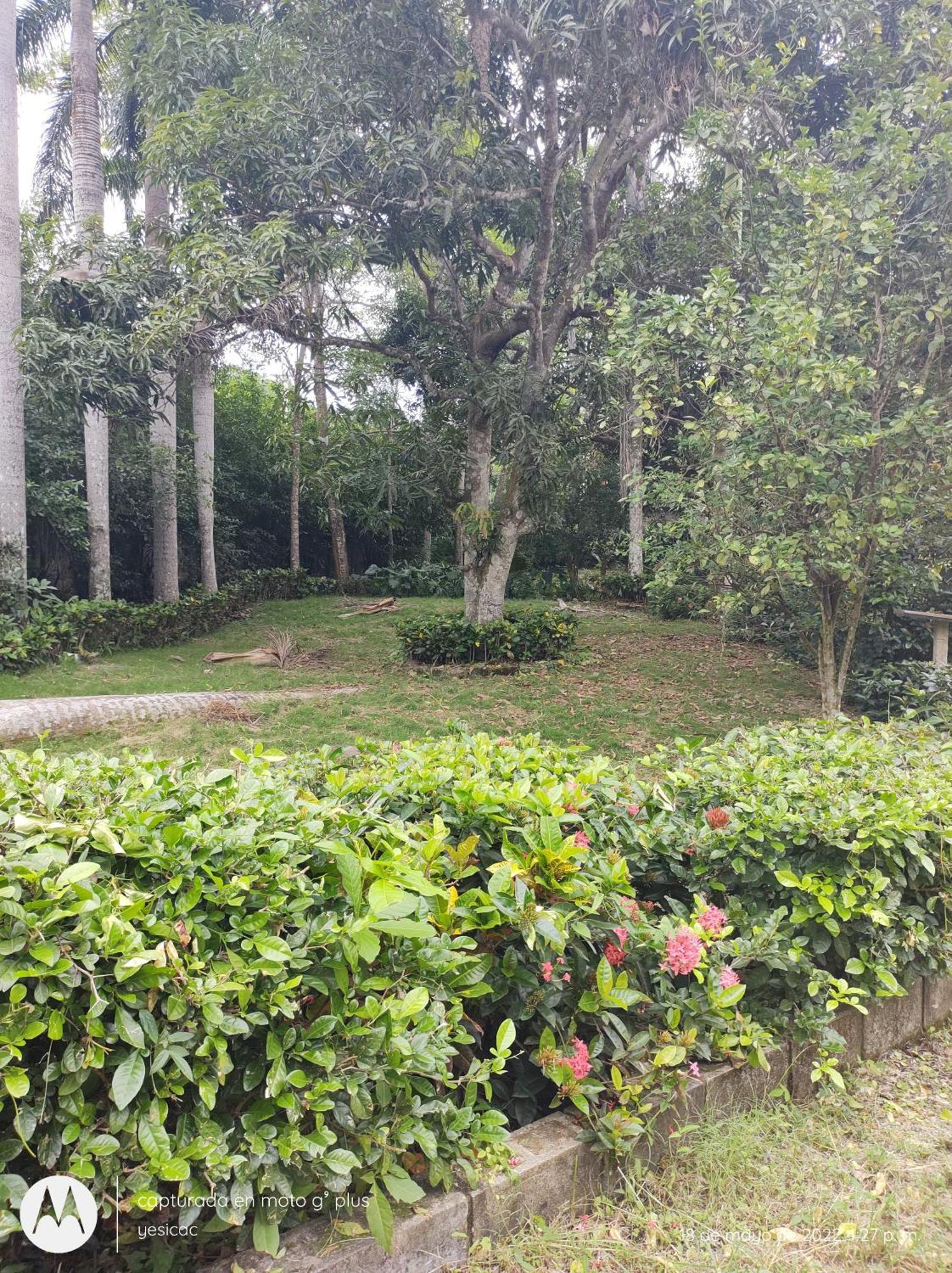 Finca Campuzano Pensionat Turbaco Eksteriør billede