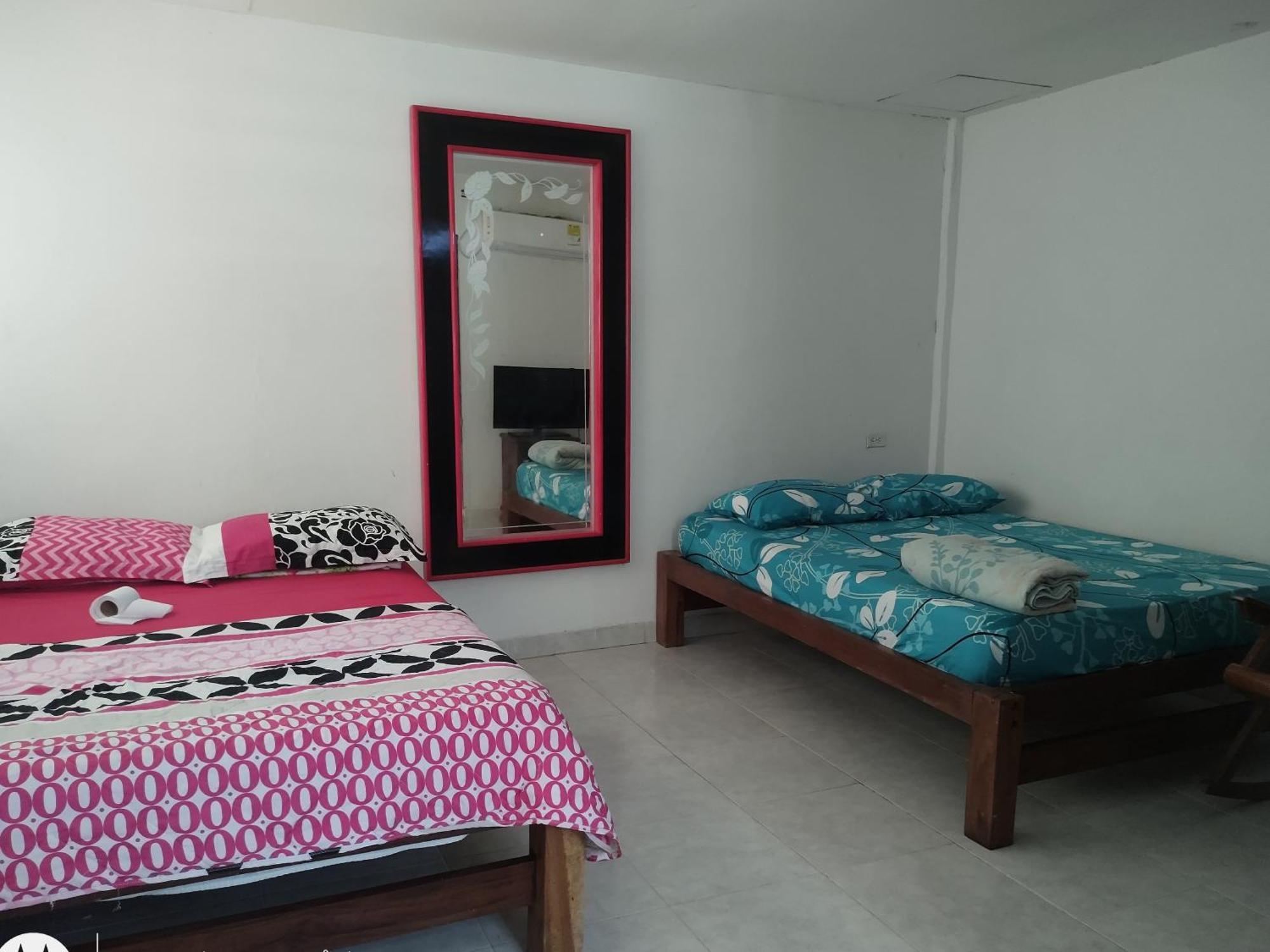 Finca Campuzano Pensionat Turbaco Værelse billede