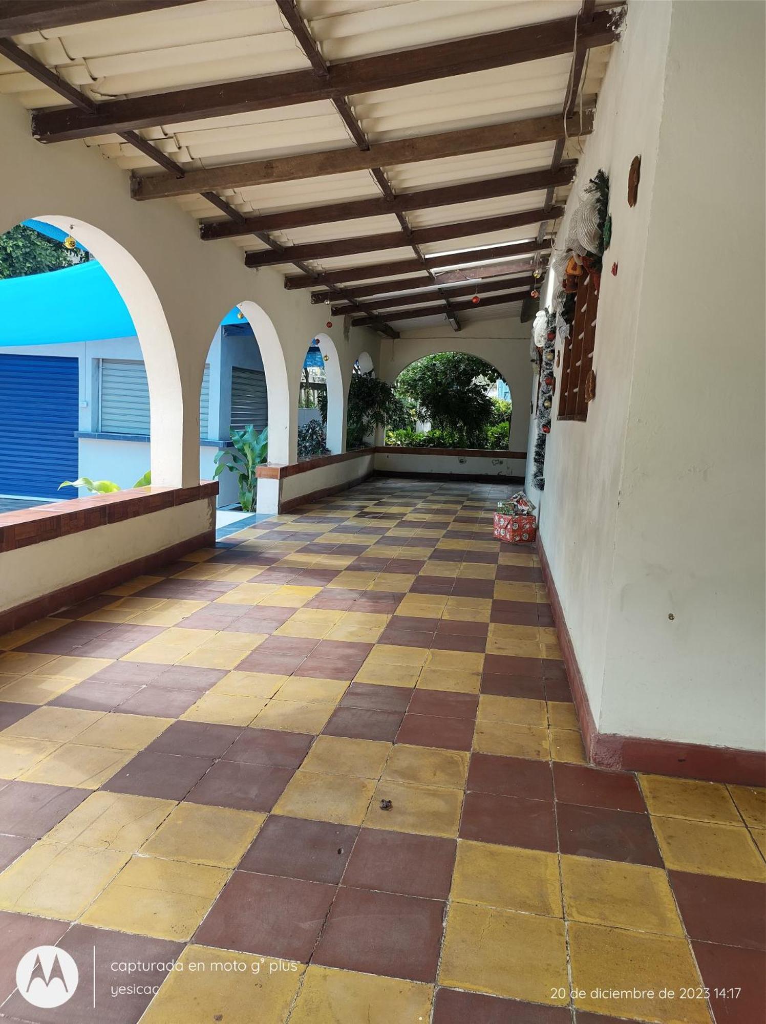 Finca Campuzano Pensionat Turbaco Eksteriør billede
