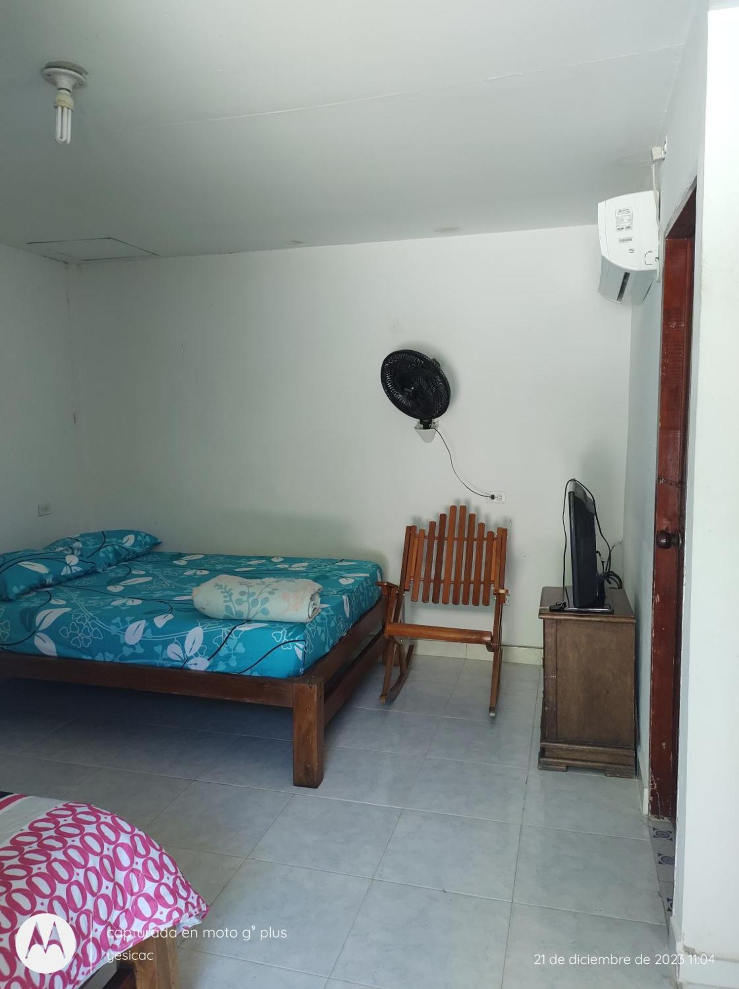 Finca Campuzano Pensionat Turbaco Værelse billede